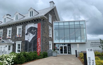 L'été à la Bibliothèque de Montmagny