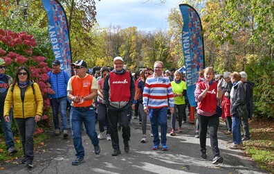 Une Grande marche toujours aussi populaire à Montmagny!