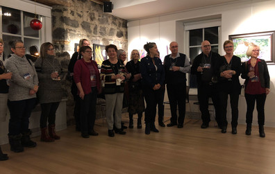 La Bibliothèque de Montmagny termine l'année en force!