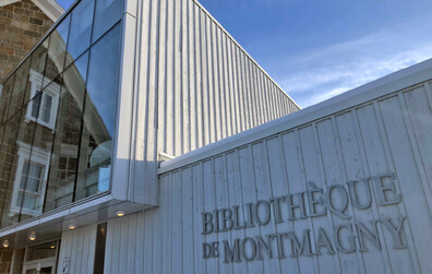 Novembre à la bibliothèque