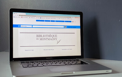 Nouvelle interface du catalogue en ligne de la Bibliothèque de Montmagny