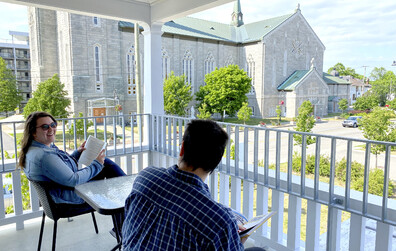 L'accès aux espaces intérieurs et aux équipements de la Bibliothèque de Montmagny sera de nouveau permis