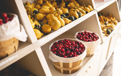 La Promenade gourmande au Marché public de Montmagny