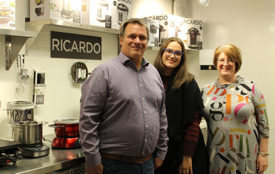 Une nouvelle boutique spécialisée en accessoires de cuisine à Montmagny