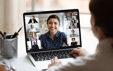 En mai, voici les activités présentées virtuellement par la Bibliothèque