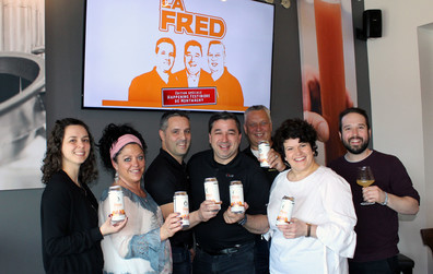 «La Fred»: bière officielle du Happening Festibière de Montmagny