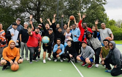 Sport et interculturalité à Montmagny!