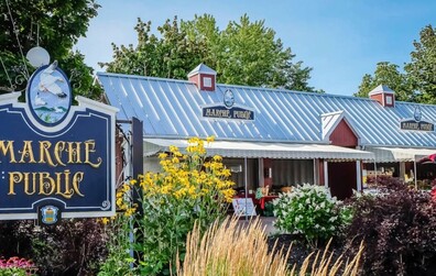 La Virée Cogeco s'arrête au Marché public de Montmagny