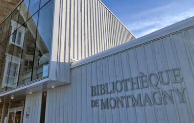 En janvier, la Bibliothèque de Montmagny propose