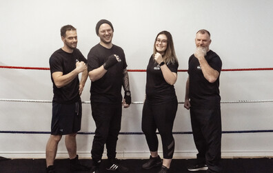 Un club de boxe renaît à Montmagny