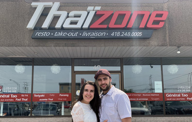 Le restaurant Thaïzone rouvrira à Montmagny