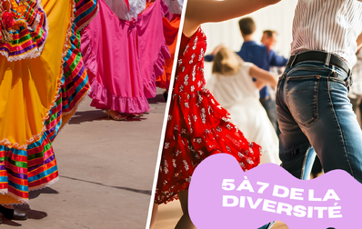 5 à 7 de la diversité | Une deuxième édition sous le signe de la diversité culturelle